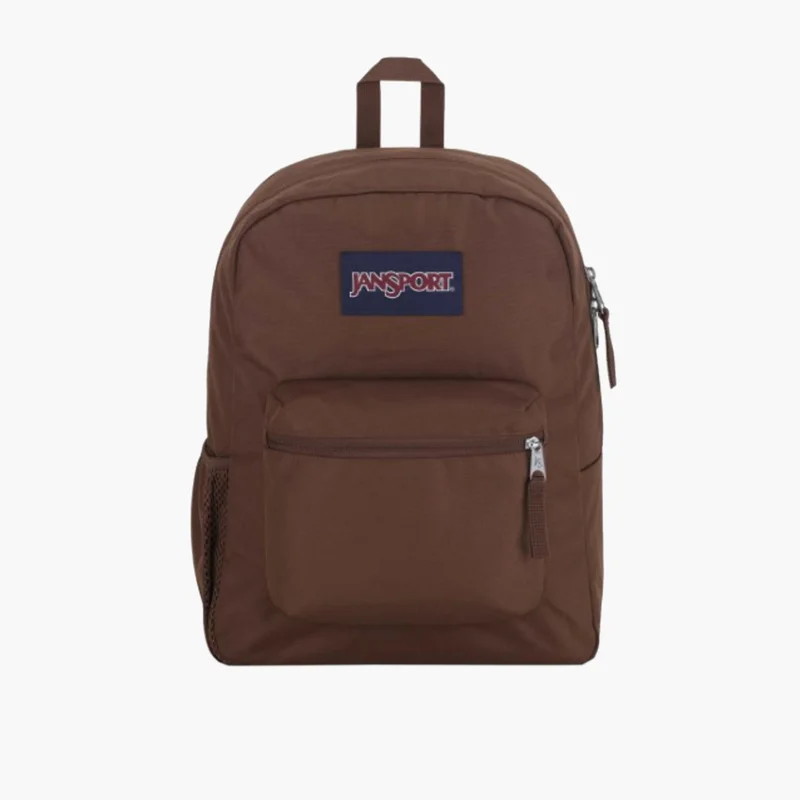 جان سبورت Cross Town-26L- (Polyester) Basic Brown \ 60.02X39.7X45.72
